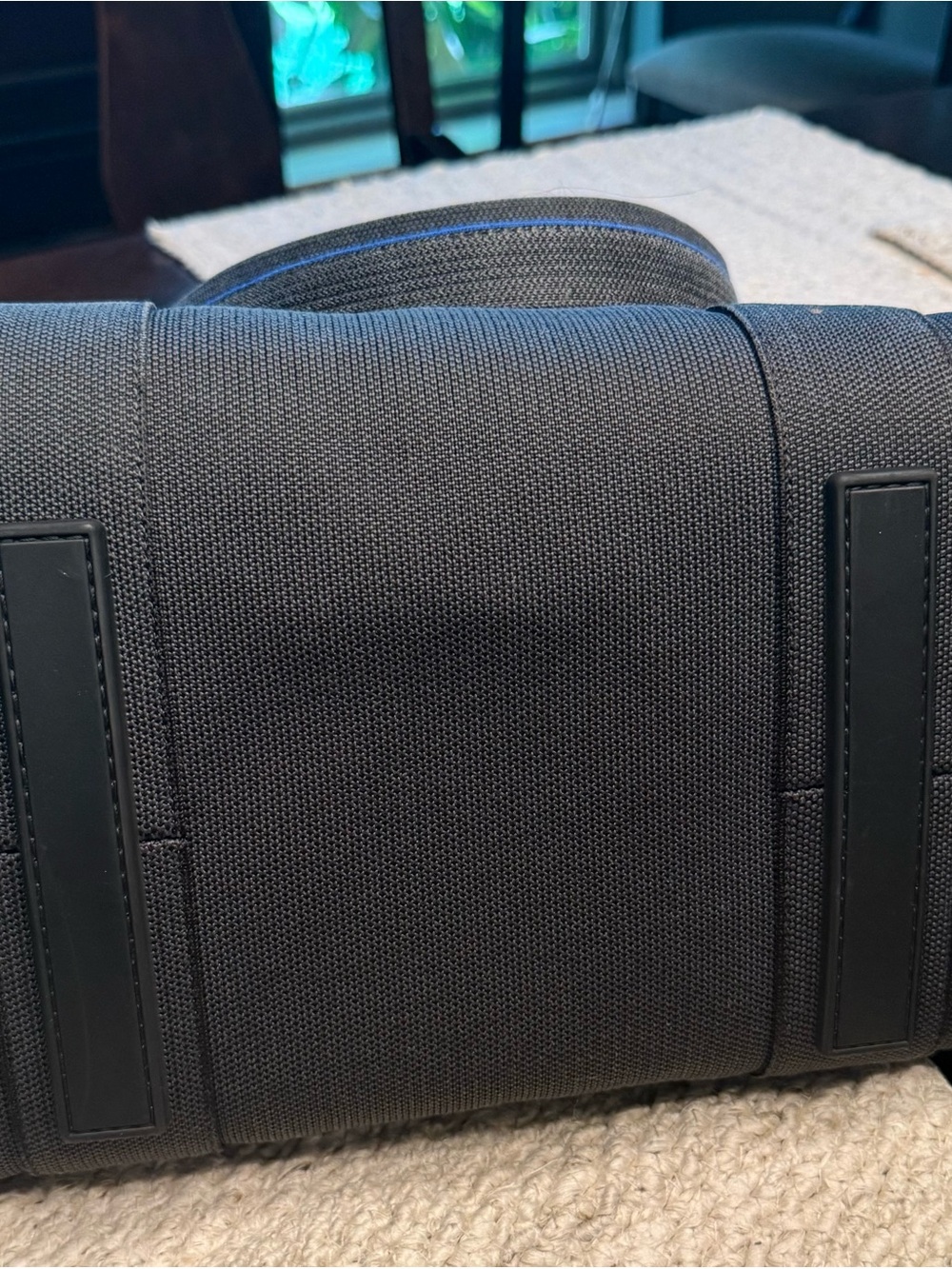Rothy’s Washable Tote Bag - Black - Picture 5 of 5